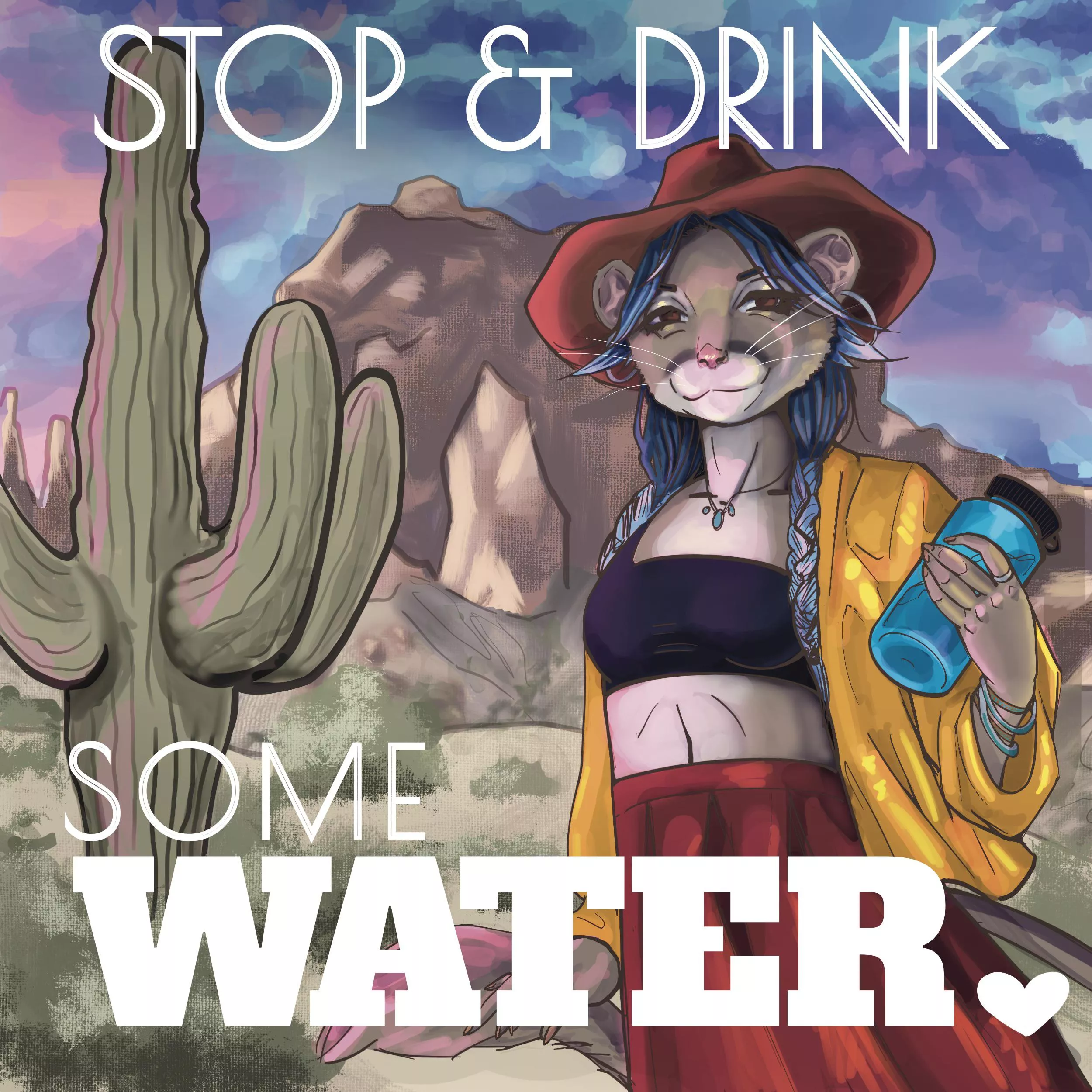 A reminder for whoever needs it ^^