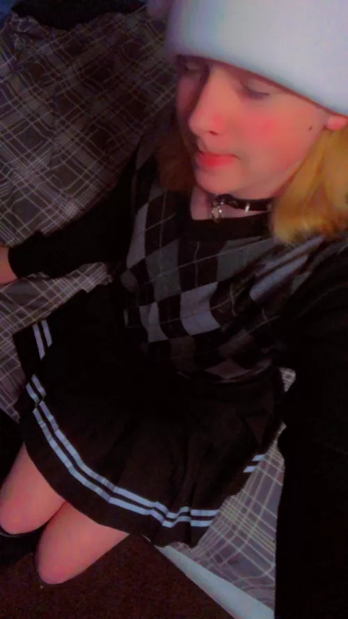 Am I femboy enough?