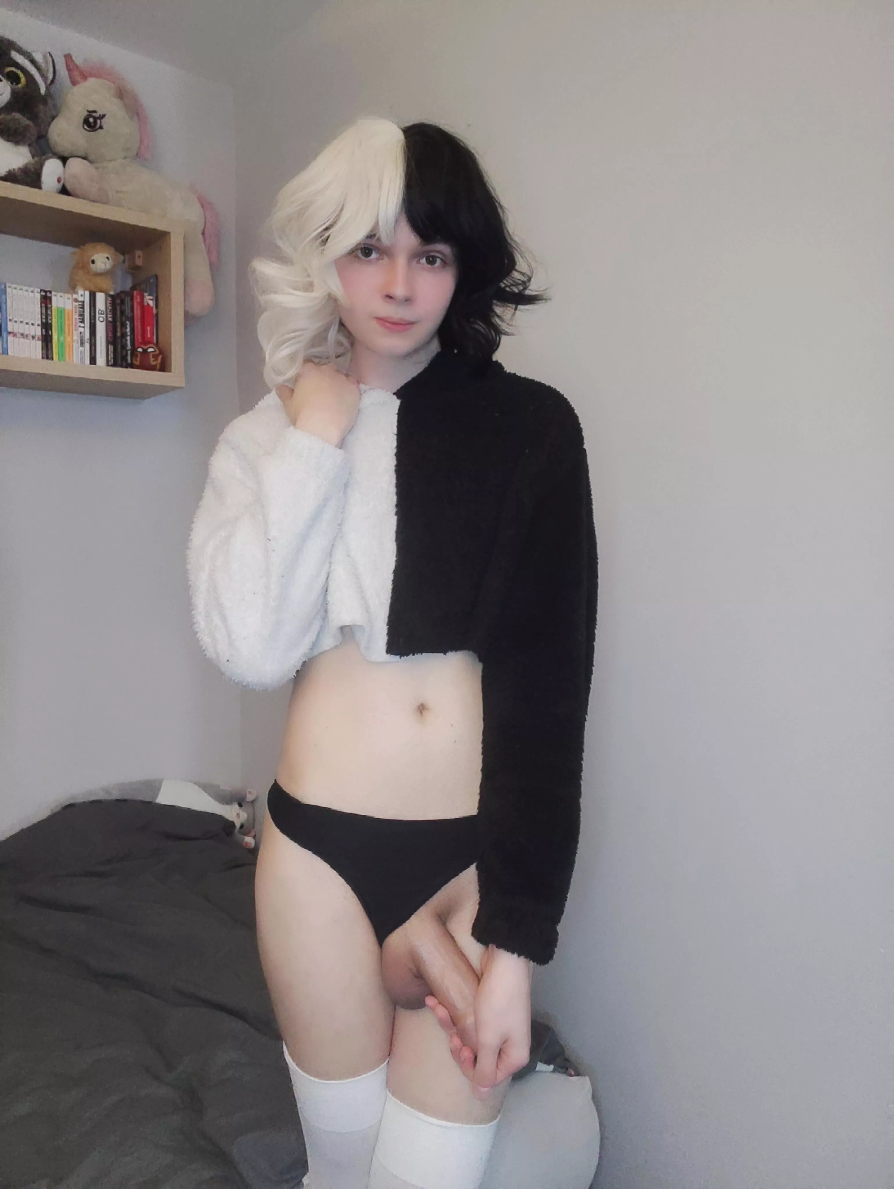 Anyone wants to suck it?