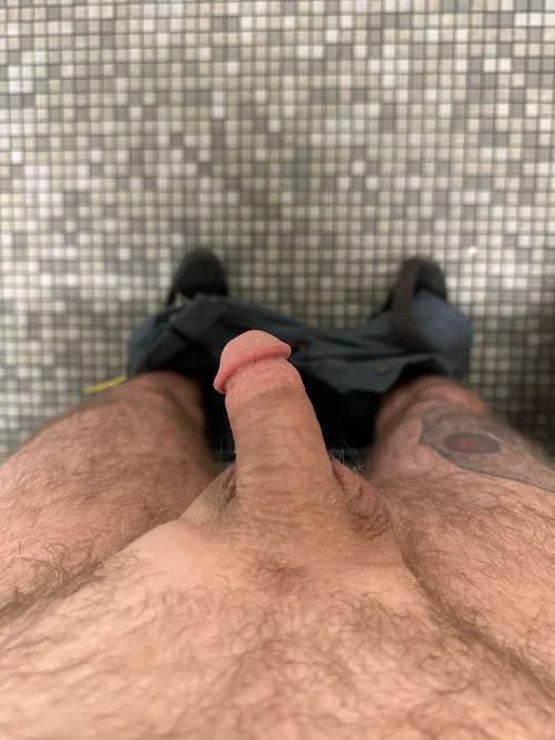 At work wishing I was somewhere else