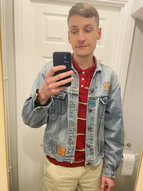 Been told I look like a Nickelodeon cartoon character here