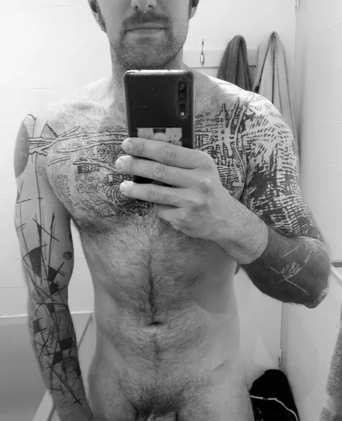 Being broke and addicted to tattoos kinda sucks