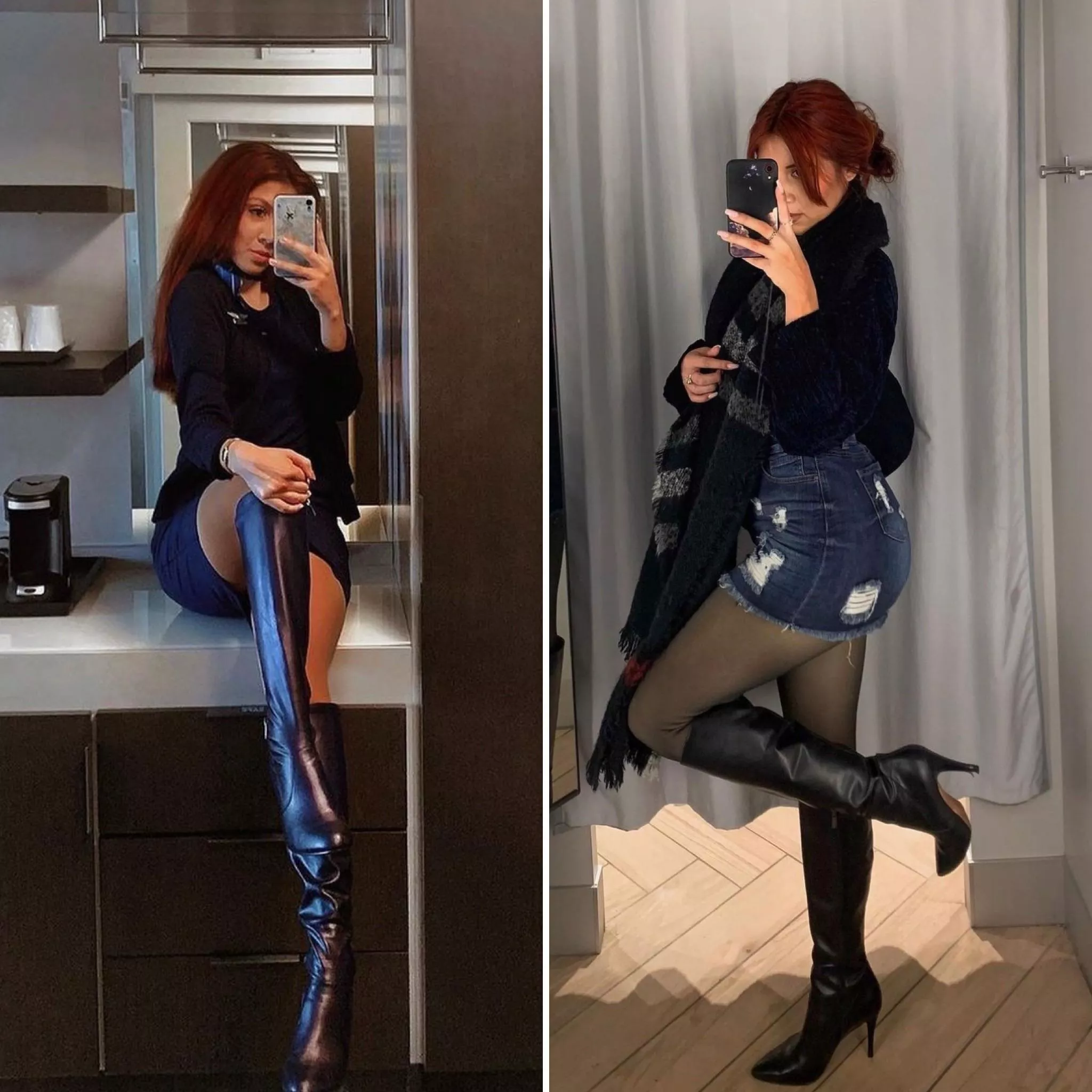 Boots season 🇺🇸