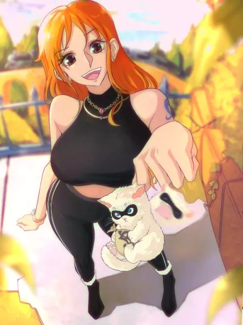 Bussin' Nami (Opalis)