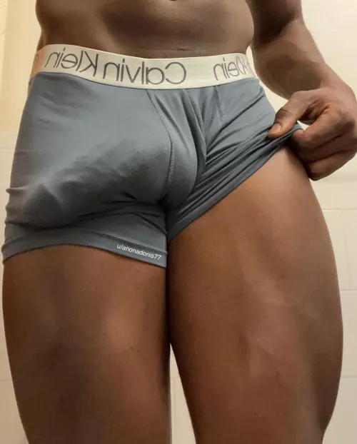 Can never go wrong with Calvins