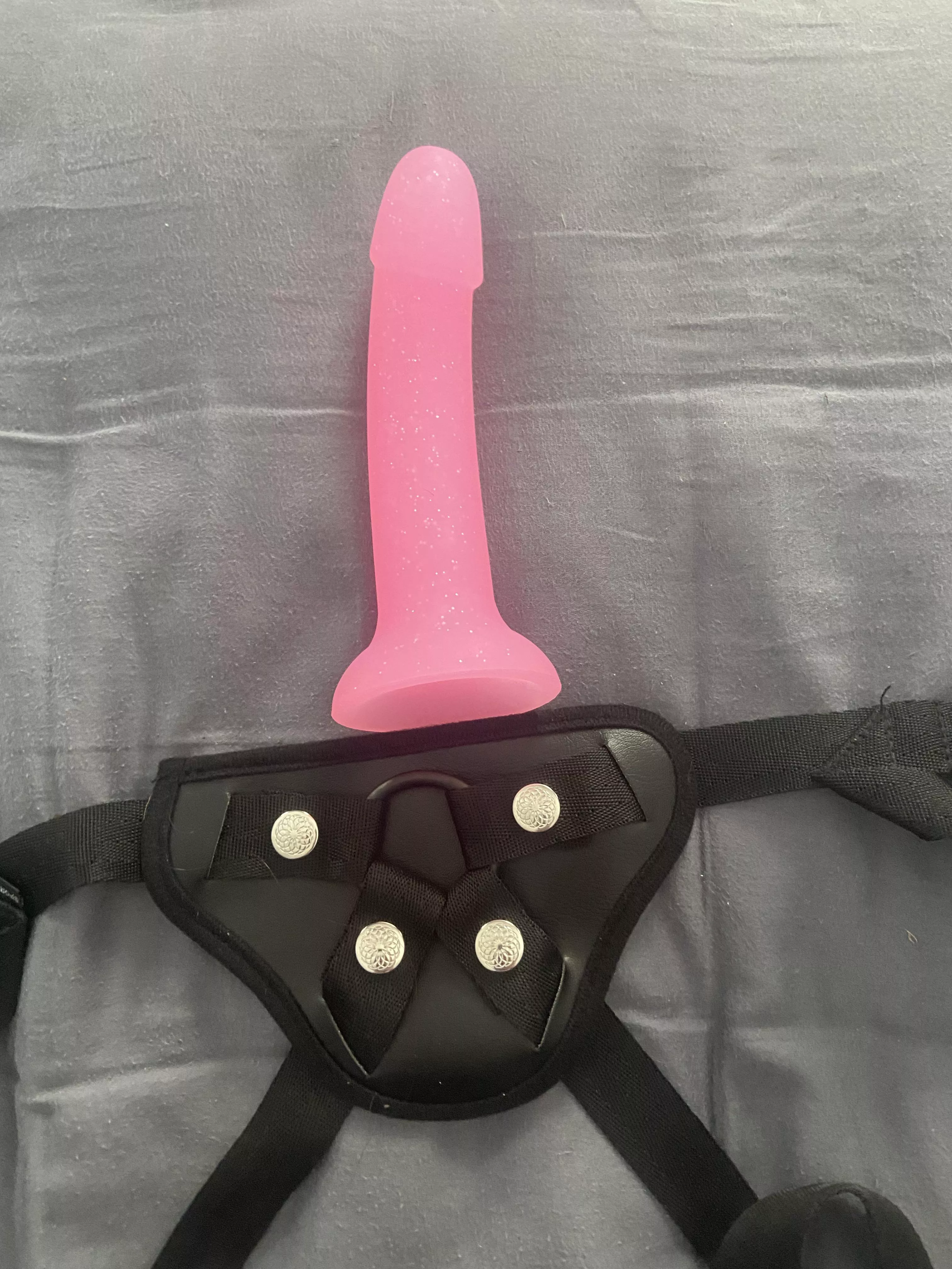 Can you guess what came in the mail?