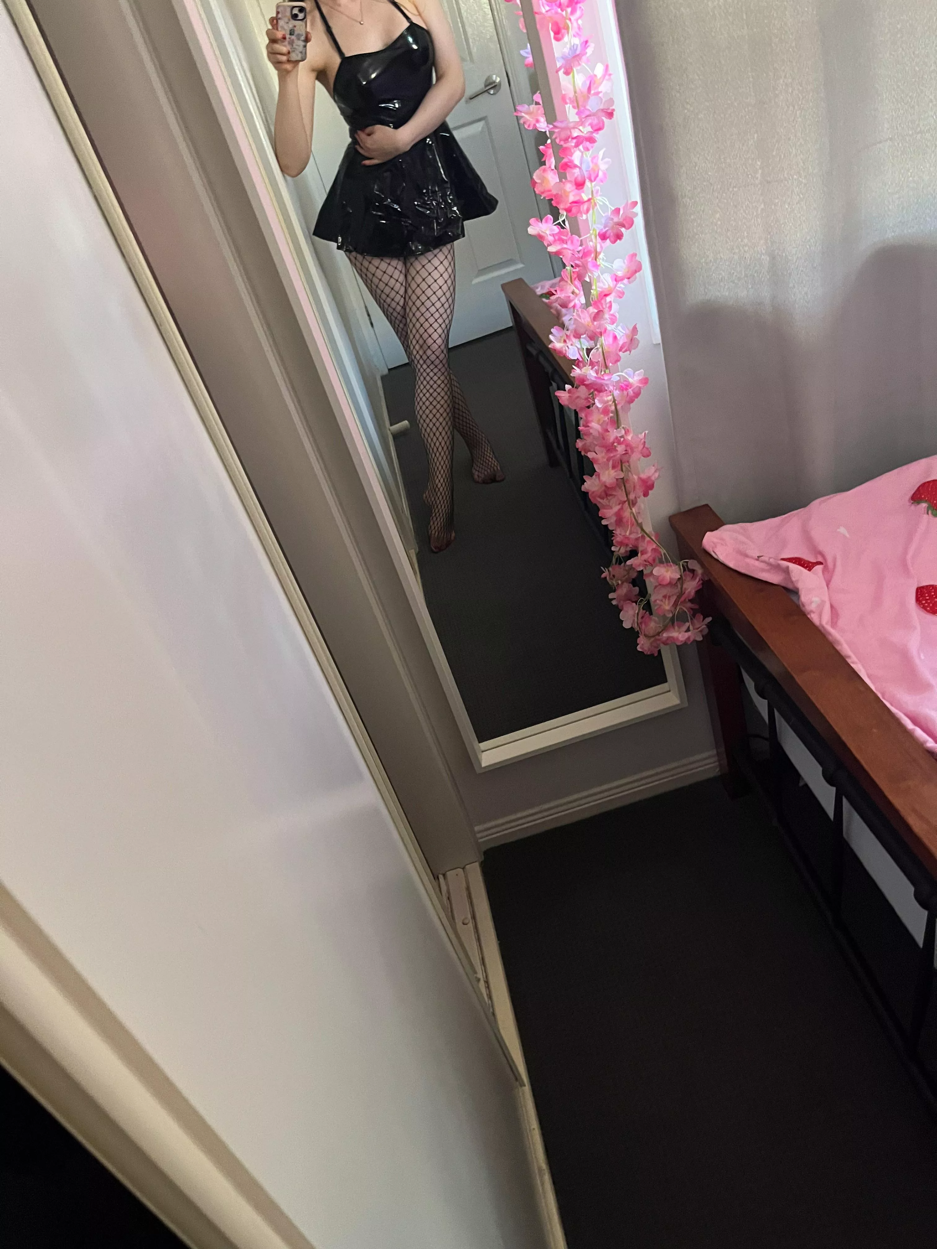 Can't wait to have sex in my new dress 💕