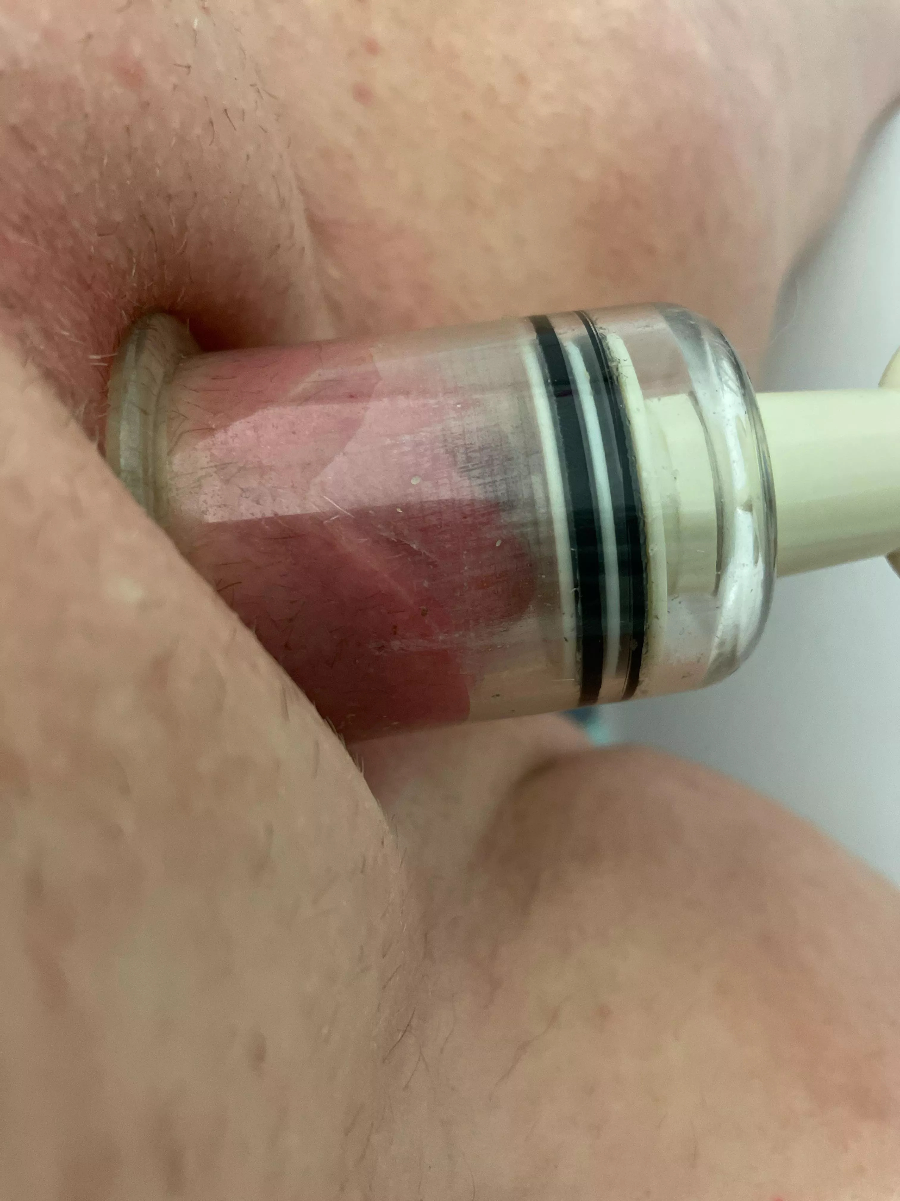 Can’t wait to see how she turns out 🥵