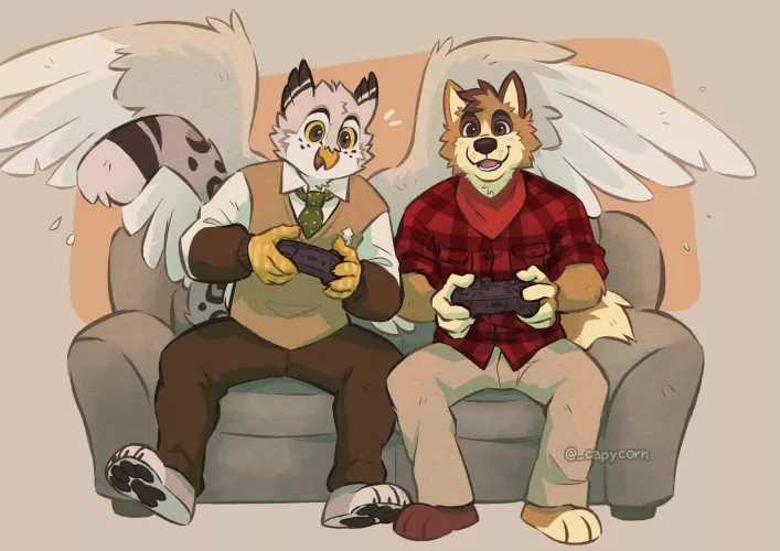 Comm for someone on Twitter ✨