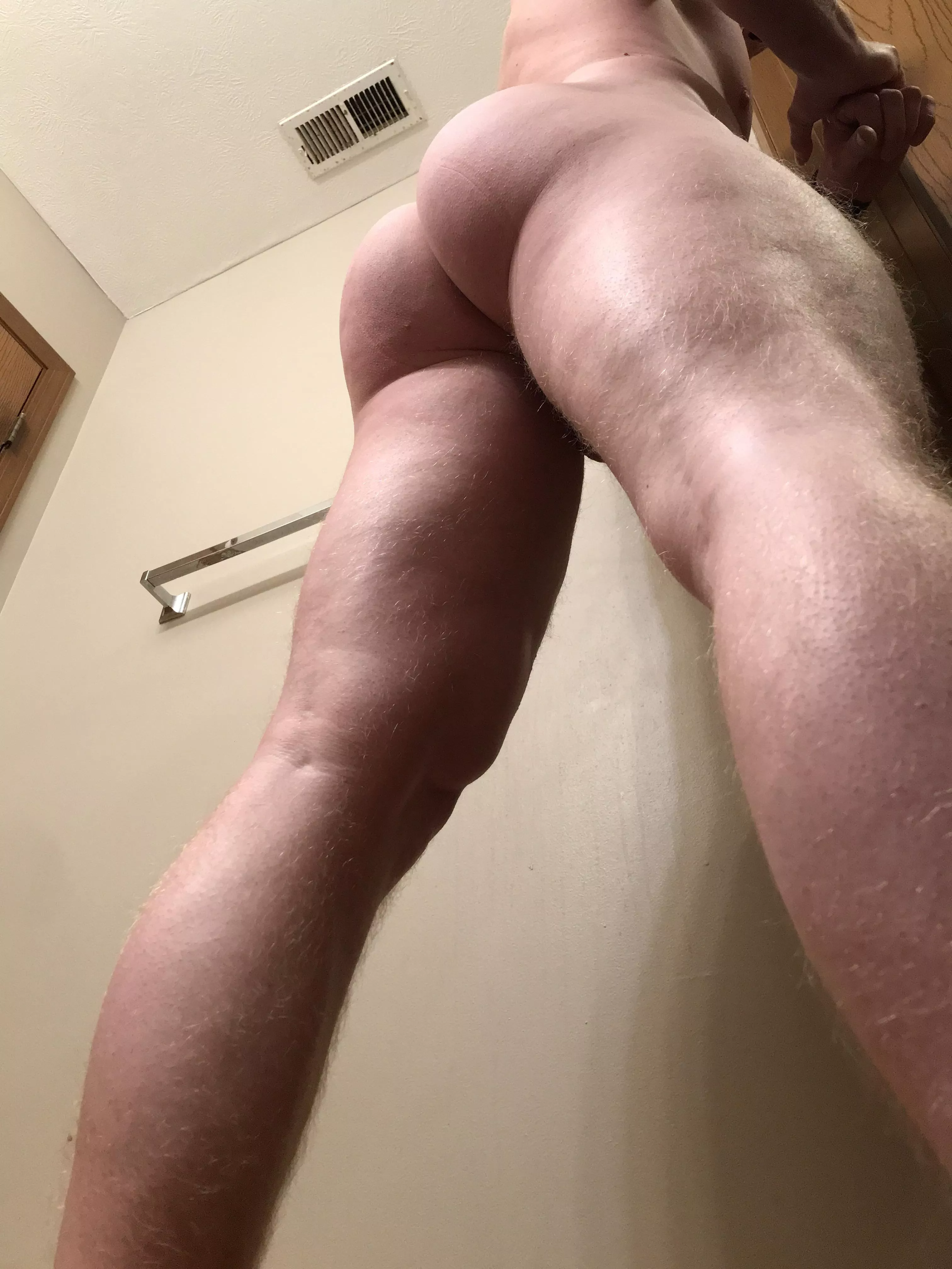 Could I temp you into an ass Massage