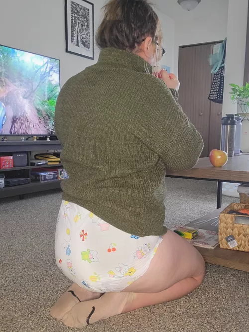 Cozy little lunch š