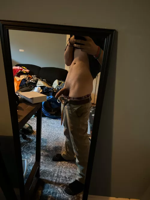 Cum interact with me and my virgin cock i’m not shy ;) (18)