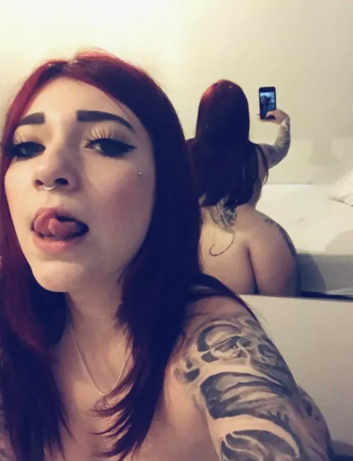 Cute enough for a fuck toy?