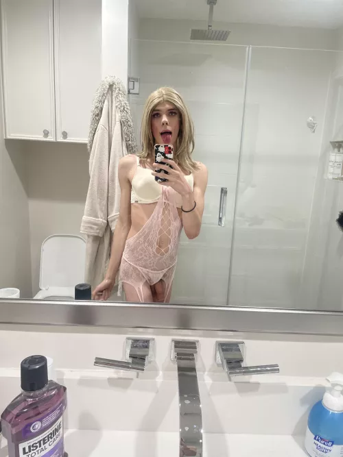 Do I look like a slut