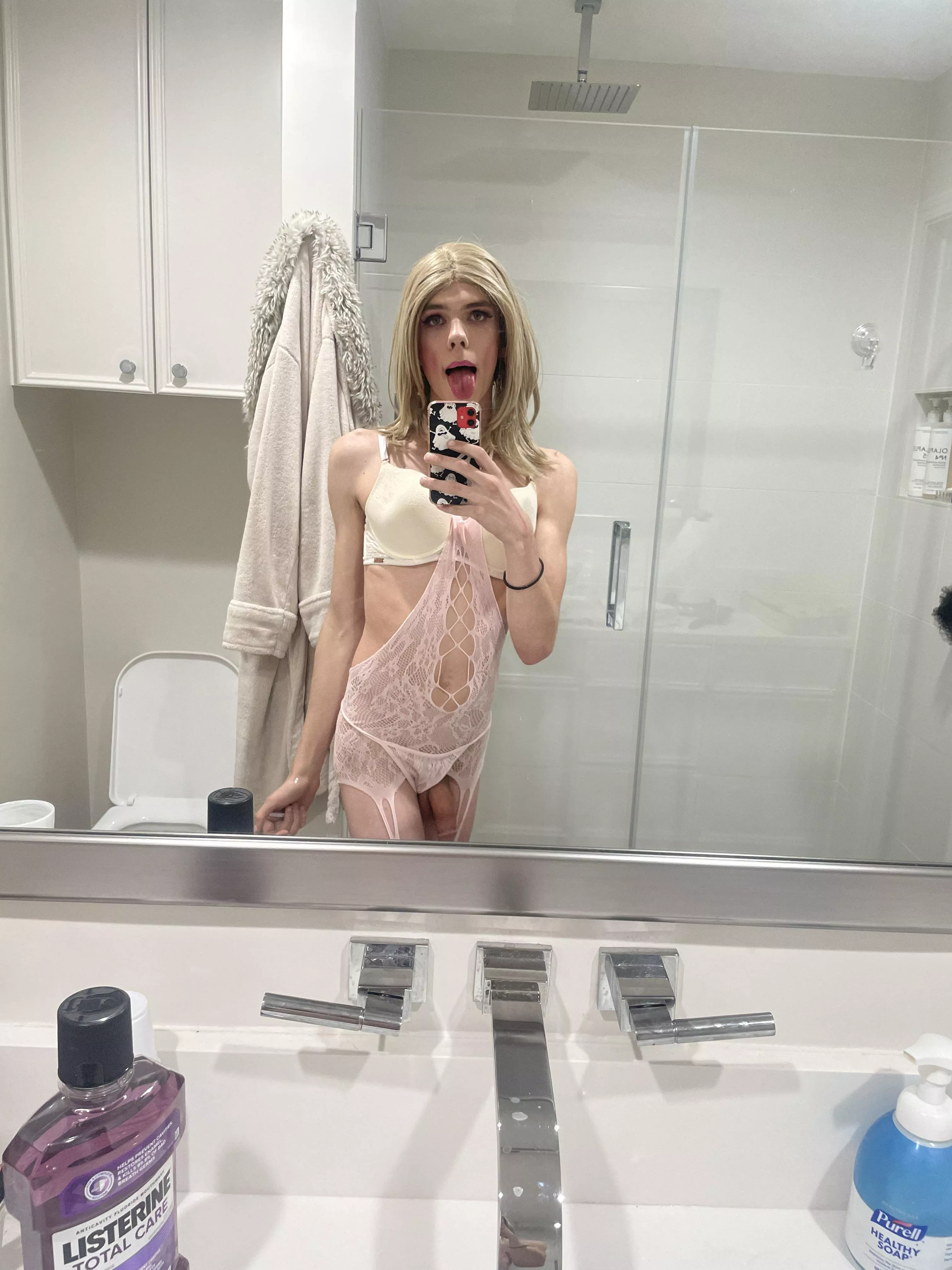 Do I look like a slut