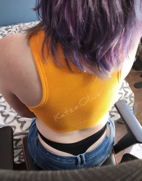 Do you like this angle?