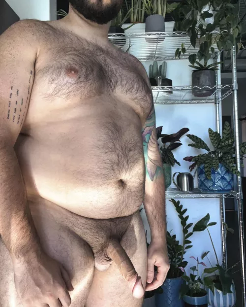 Everybody’s enjoying a little sun.