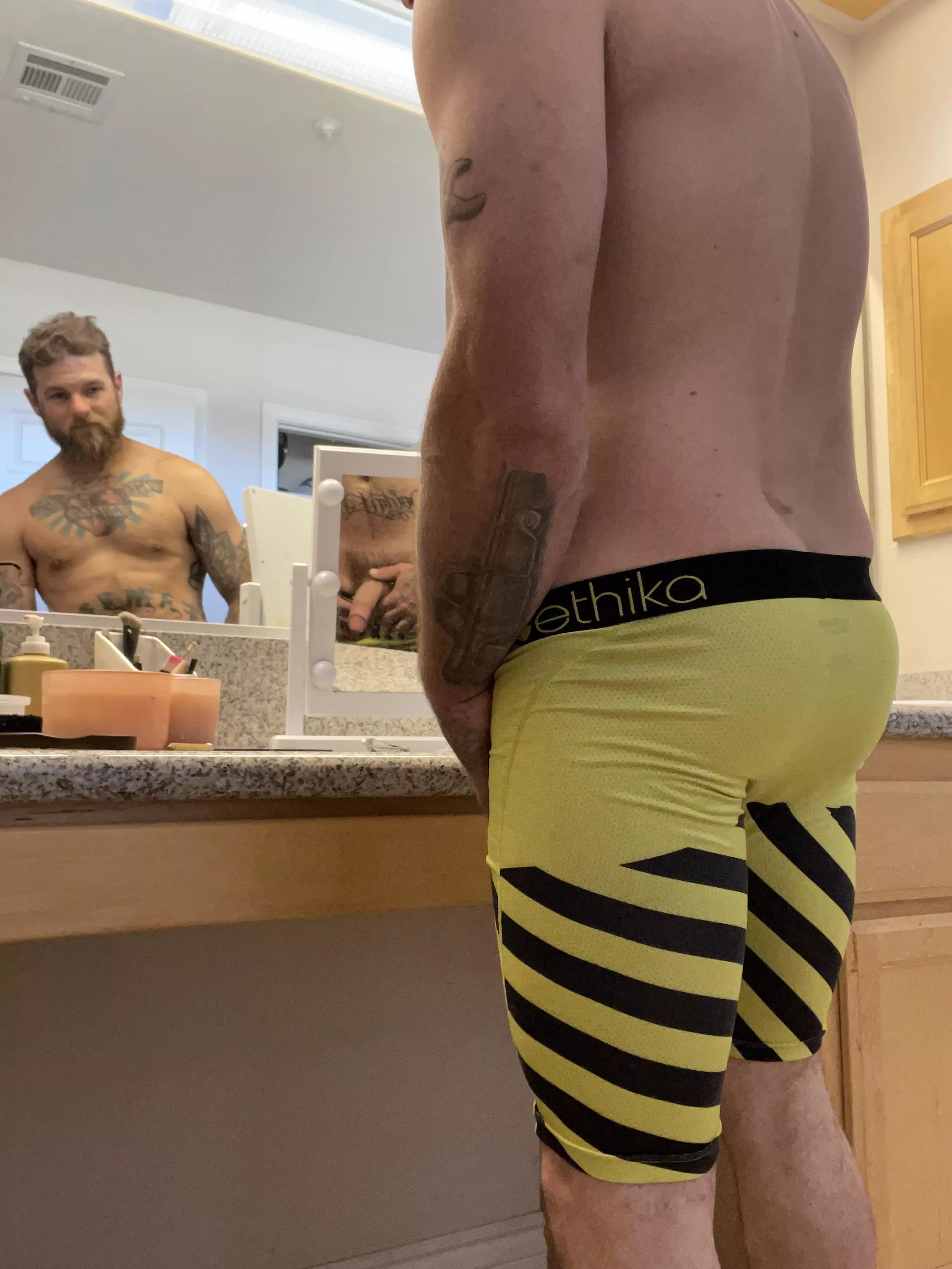 Everywhere you look…