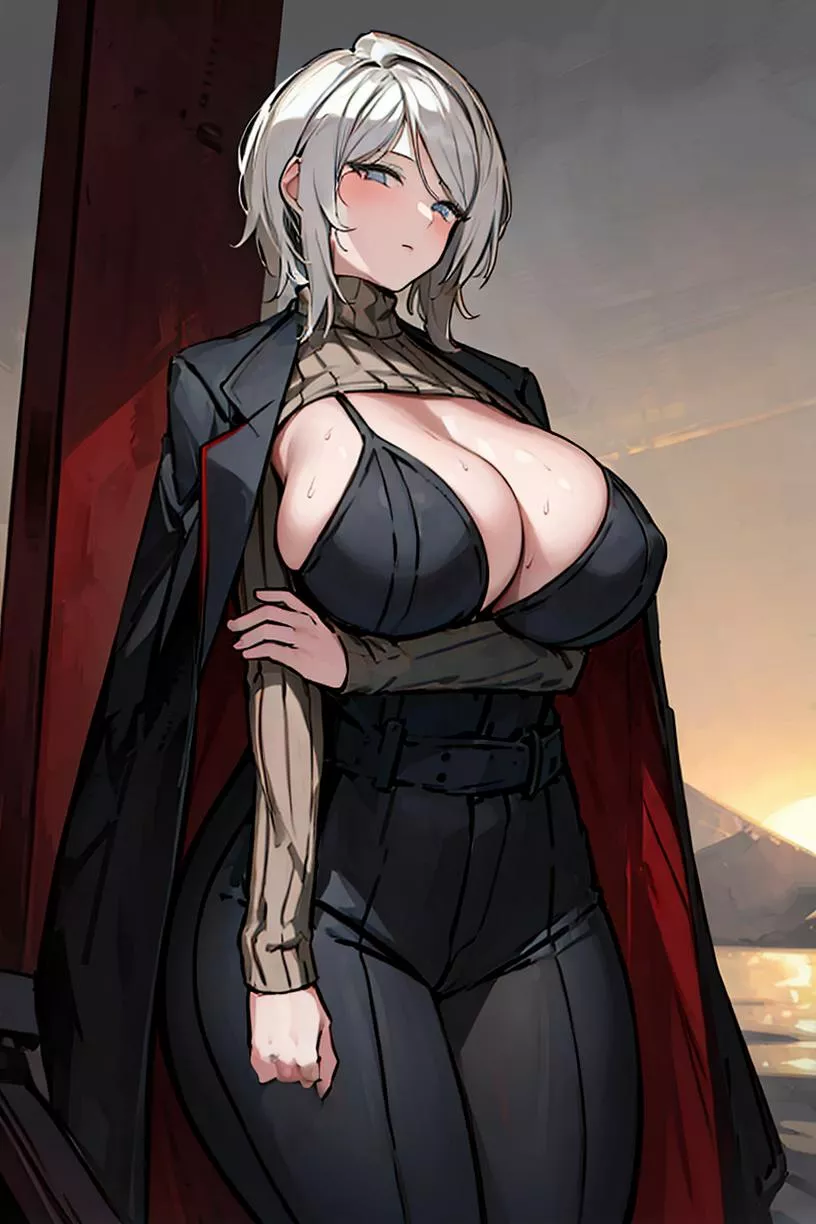 Faust [Limbus Company]