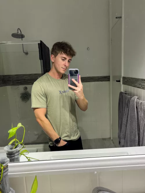 Feeling good 😁 hope you are too!