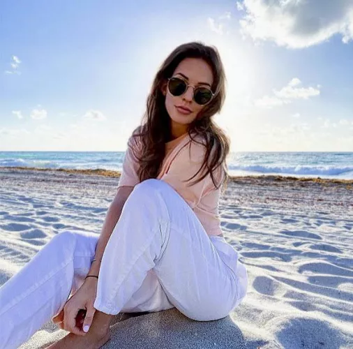 Finally stopped raining in south Florida and it was beautiful this morning