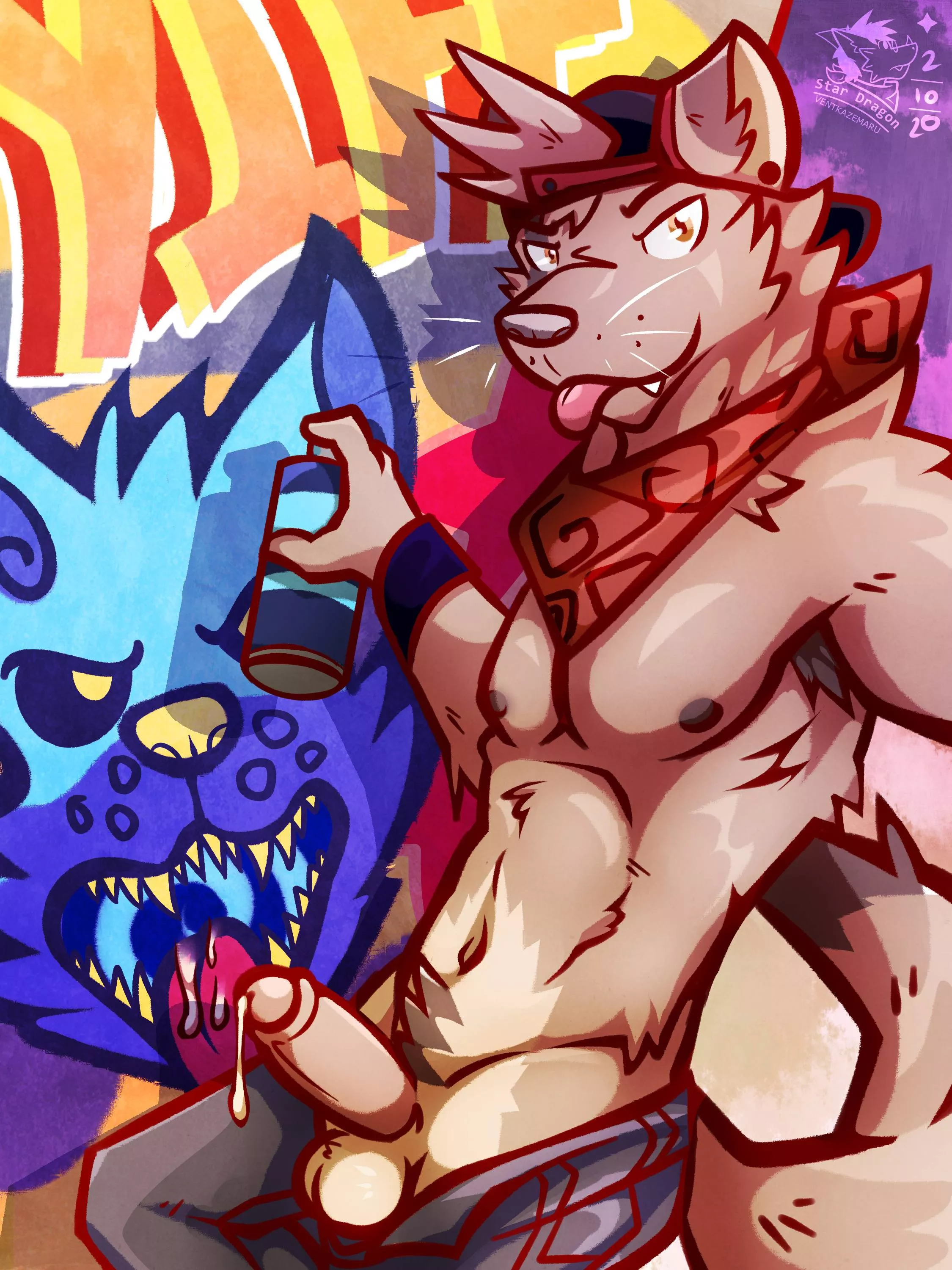 Finishing Touch (VentKazemaru)