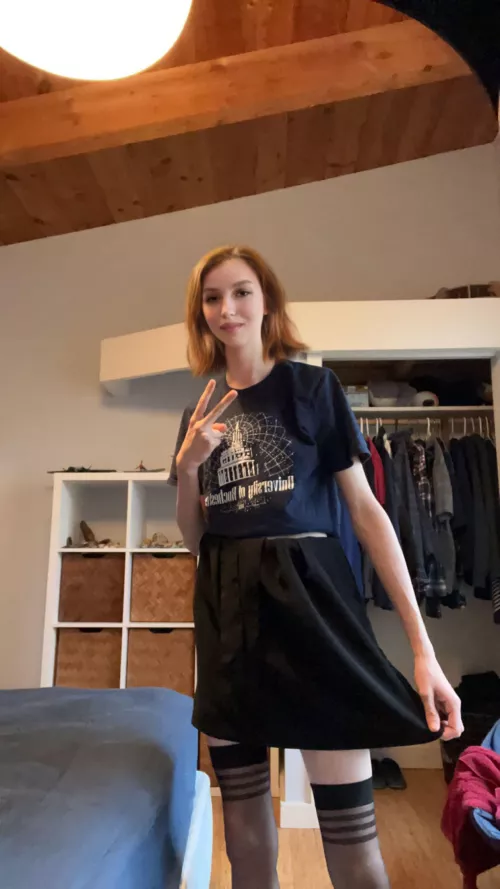 First post how am I lookin