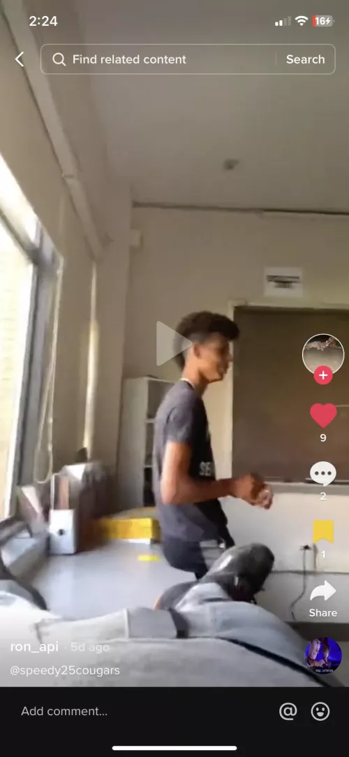 Found this on tiktok