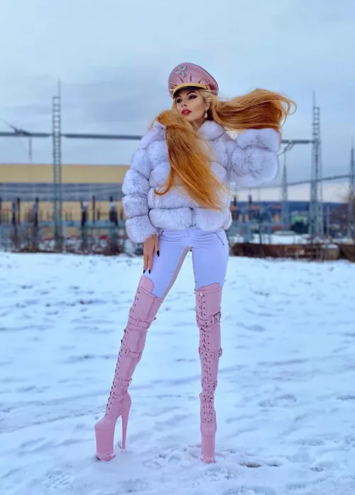 Gotta love me in my boots