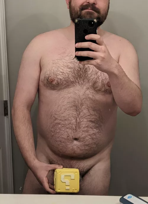 Guess what's inside 🐻