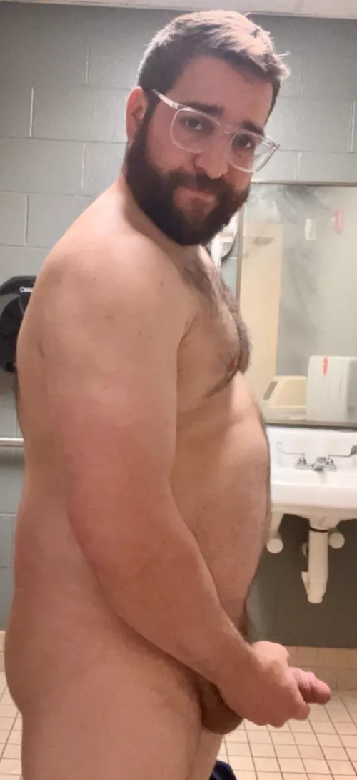 Heard y’all like it hairy