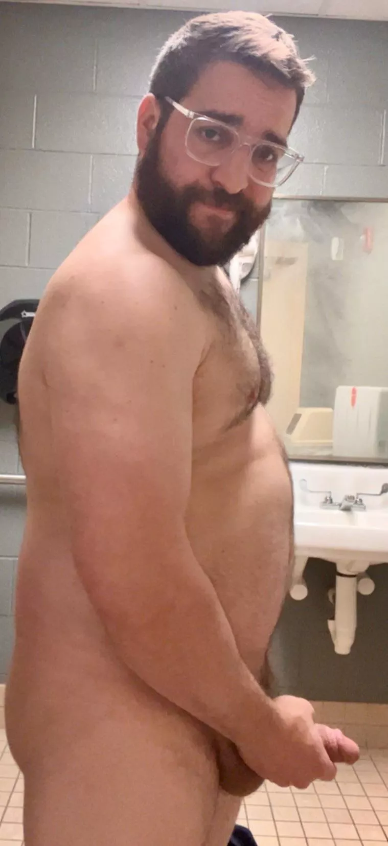 Heard y’all like it hairy