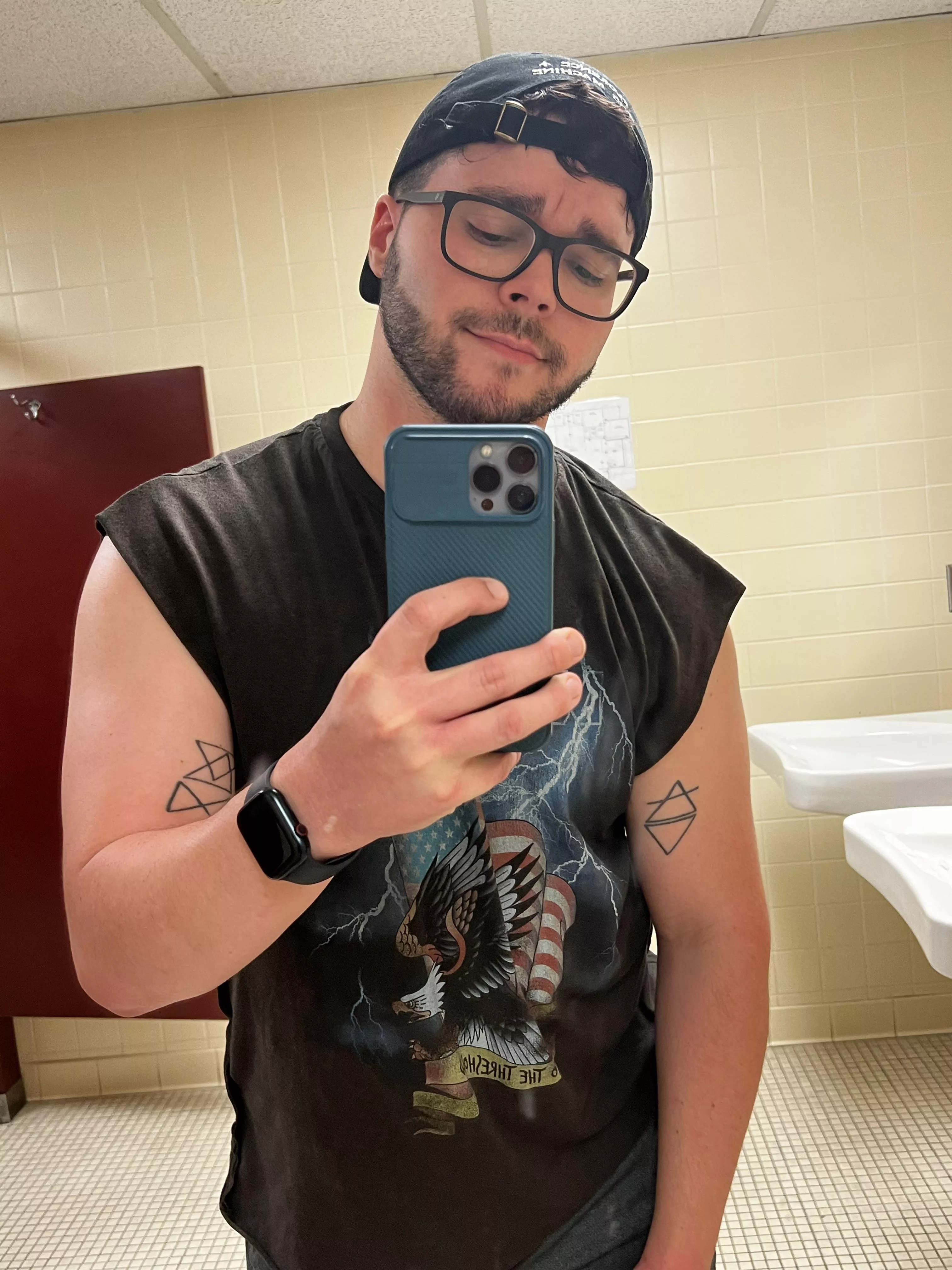 Hope it’s been a good day! I am exhausted and need a week long nap please. Send cuddles and hugs. 😵‍💫