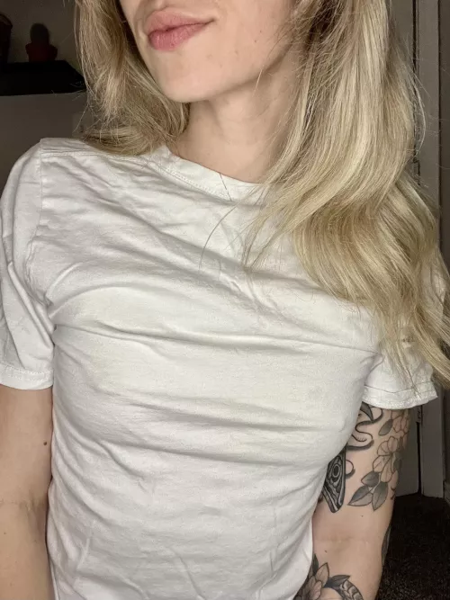 Hope you don’t mind the wrinkles