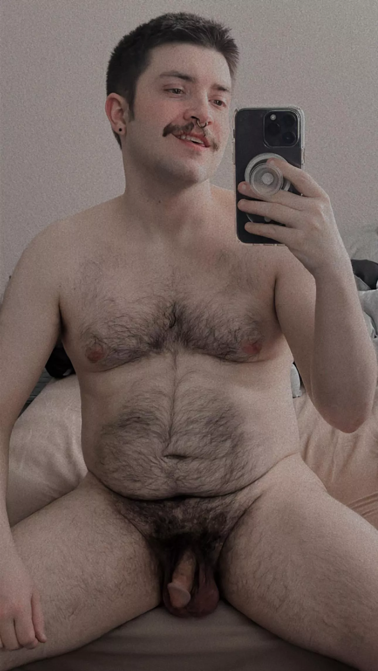 Horny as fuck. DMs open