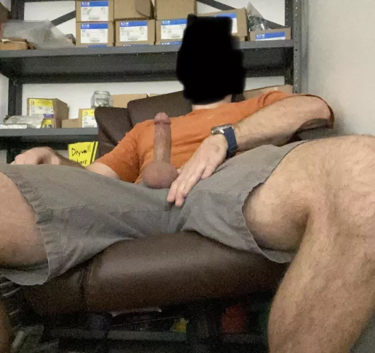 How i spend my work breaks