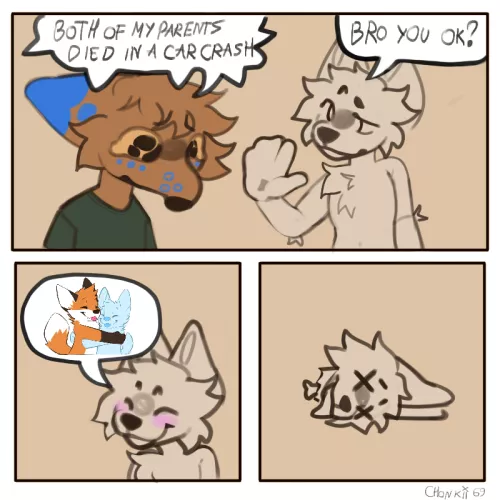 how often does this happen to you? [Chonkii69]: twitter