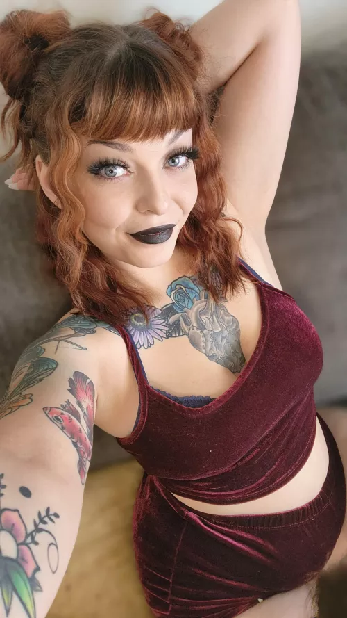 I bet you'd make a mess on my face