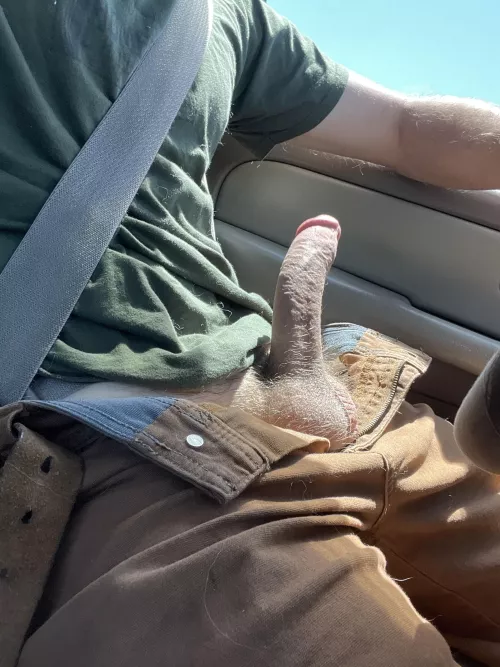 I brought you lunch like a good stay at home dad. (30)