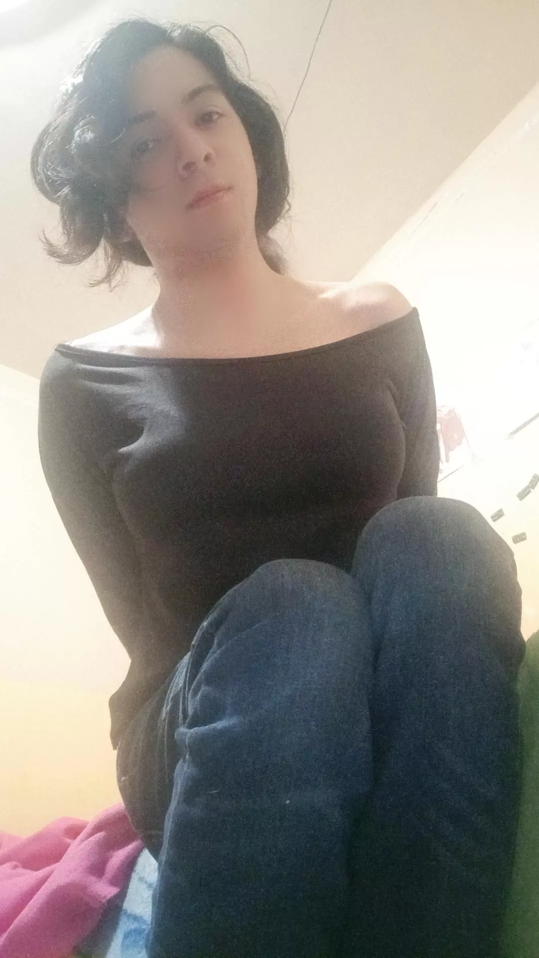 I feel empowered everytime i crosdress