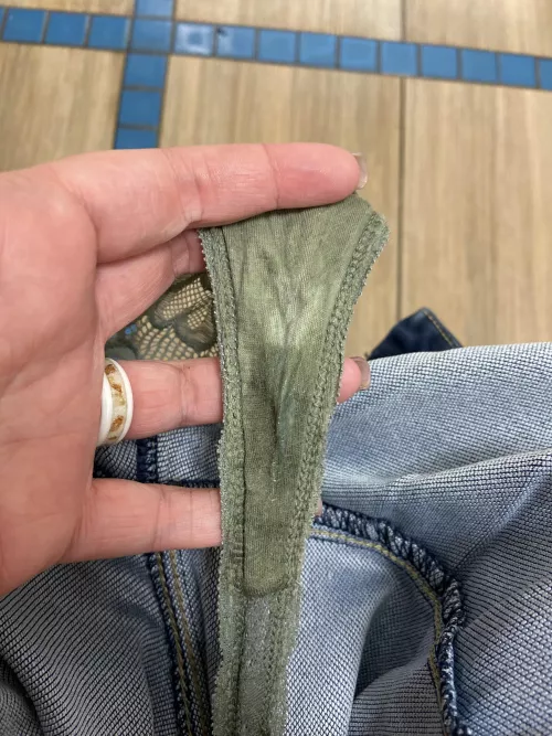 I get so wet when I suck dick