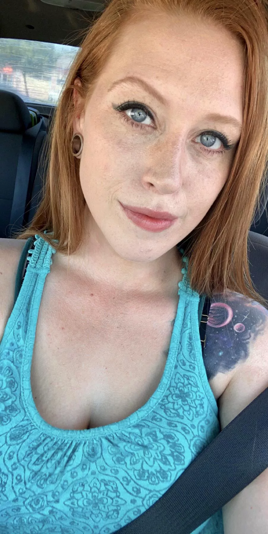 i heard y’all like freckles ;)