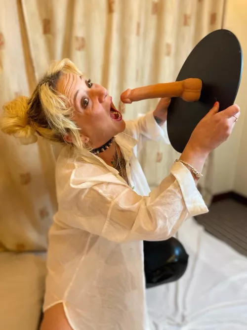 I like a challenge xxx