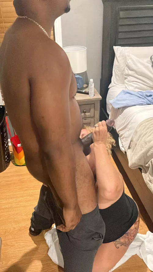 I never had double digit dick until I turned 40!