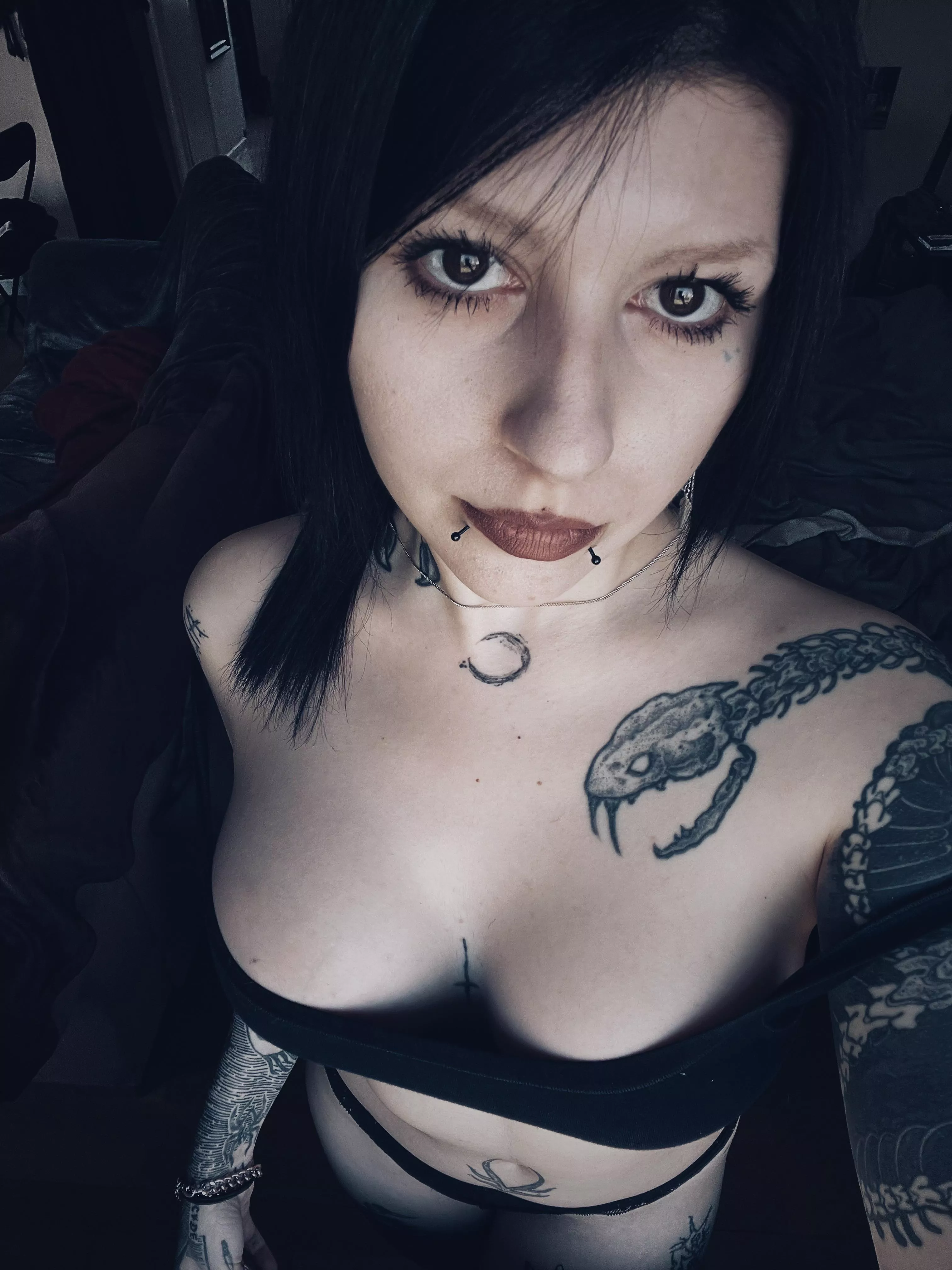 I want your cum on my face