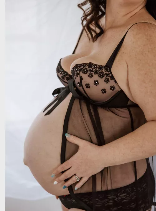 I want your mouth on my tits