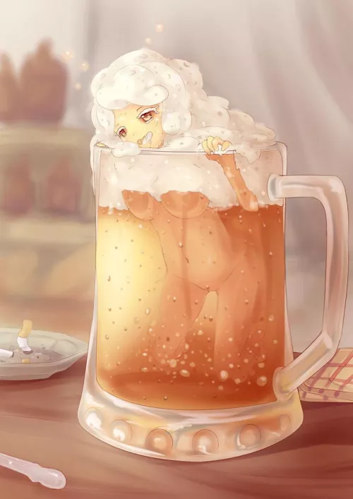 I’m going to the bar, anyone else want a beer?