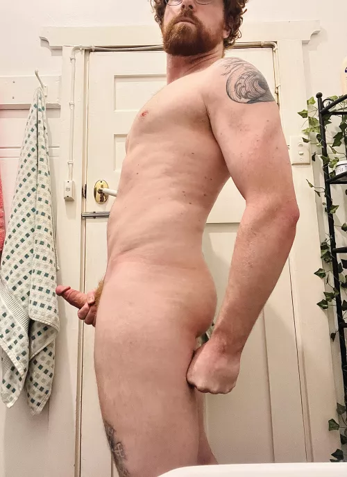 I’m hoping that two metre tall mountain men are your type!