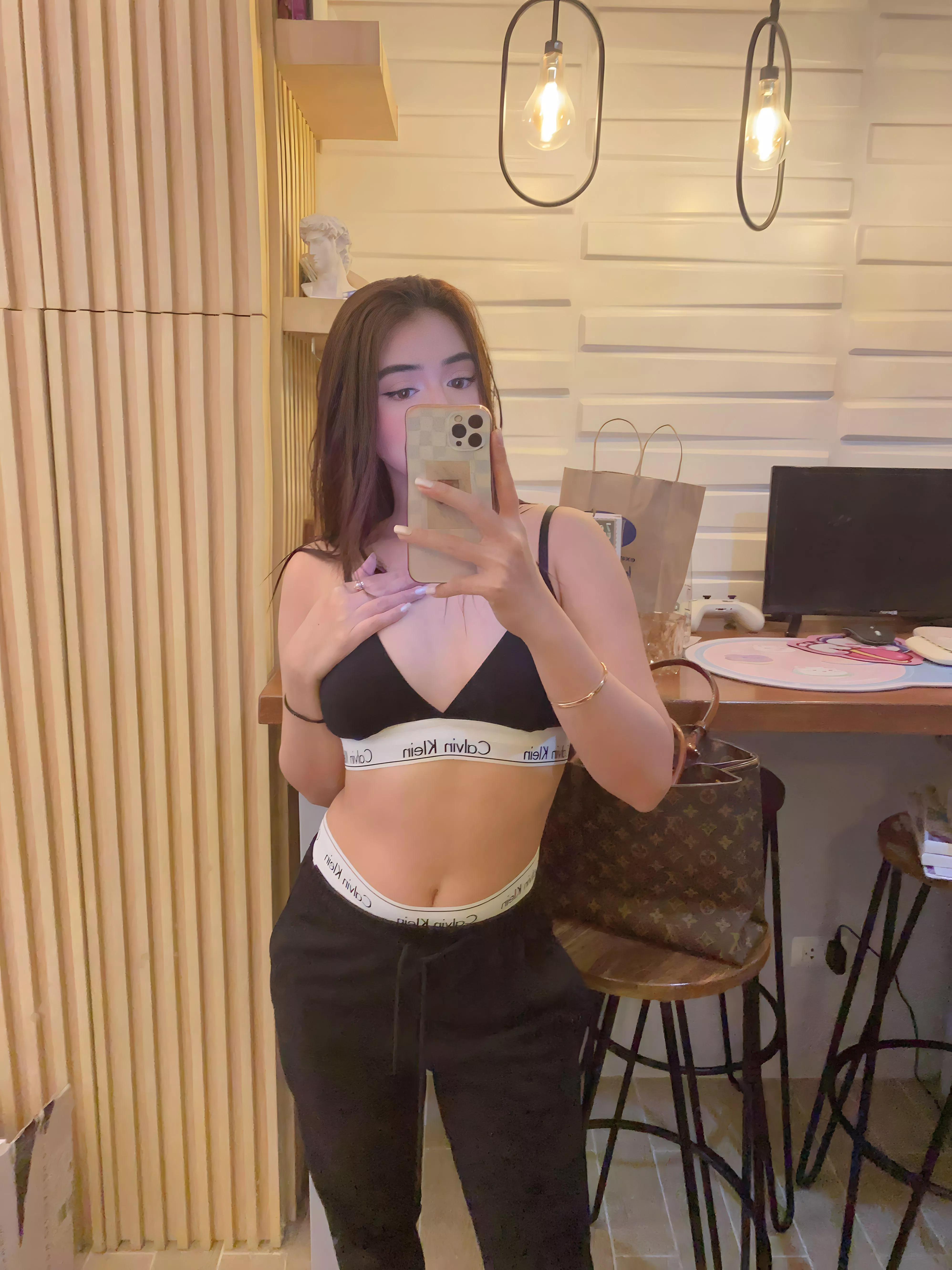 I’m your good little girl