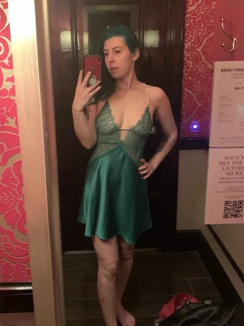 In love with this slip